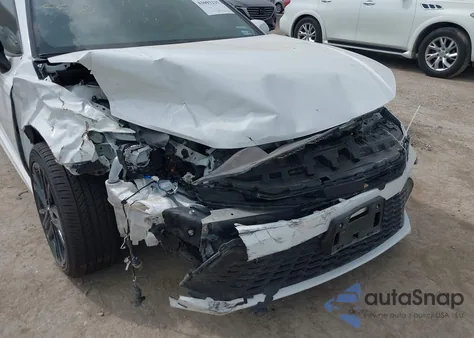 2025 Toyota Camry Se from USA, damaged, VIN 4T1DAACK3SU533937